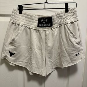 Under Armour Iron Paradise Cotton Short